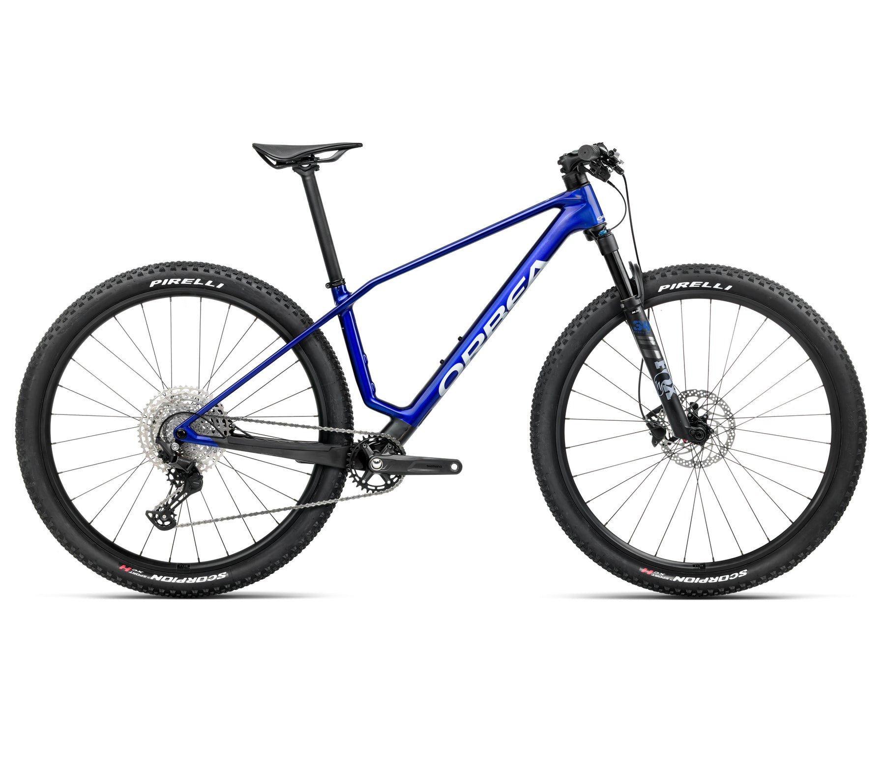 Orbea Alma M40 Jäykkäperäinen Maastopyörä