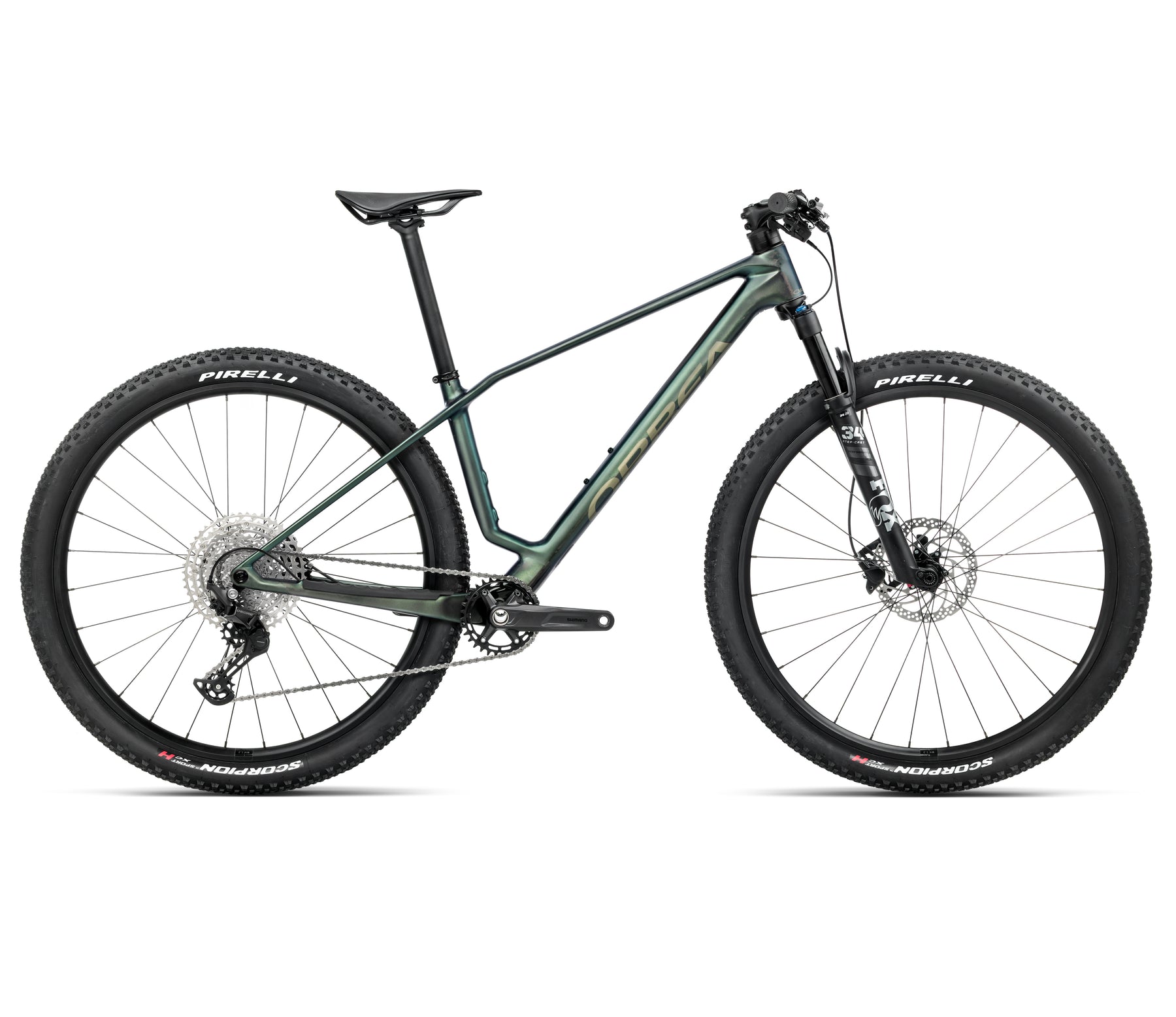 Orbea Alma M40 Jäykkäperäinen Maastopyörä