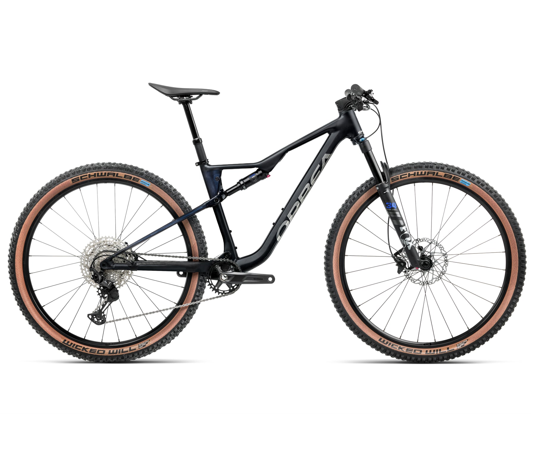 Orbea Oiz H10 Täysjousitettu Maastopyörä