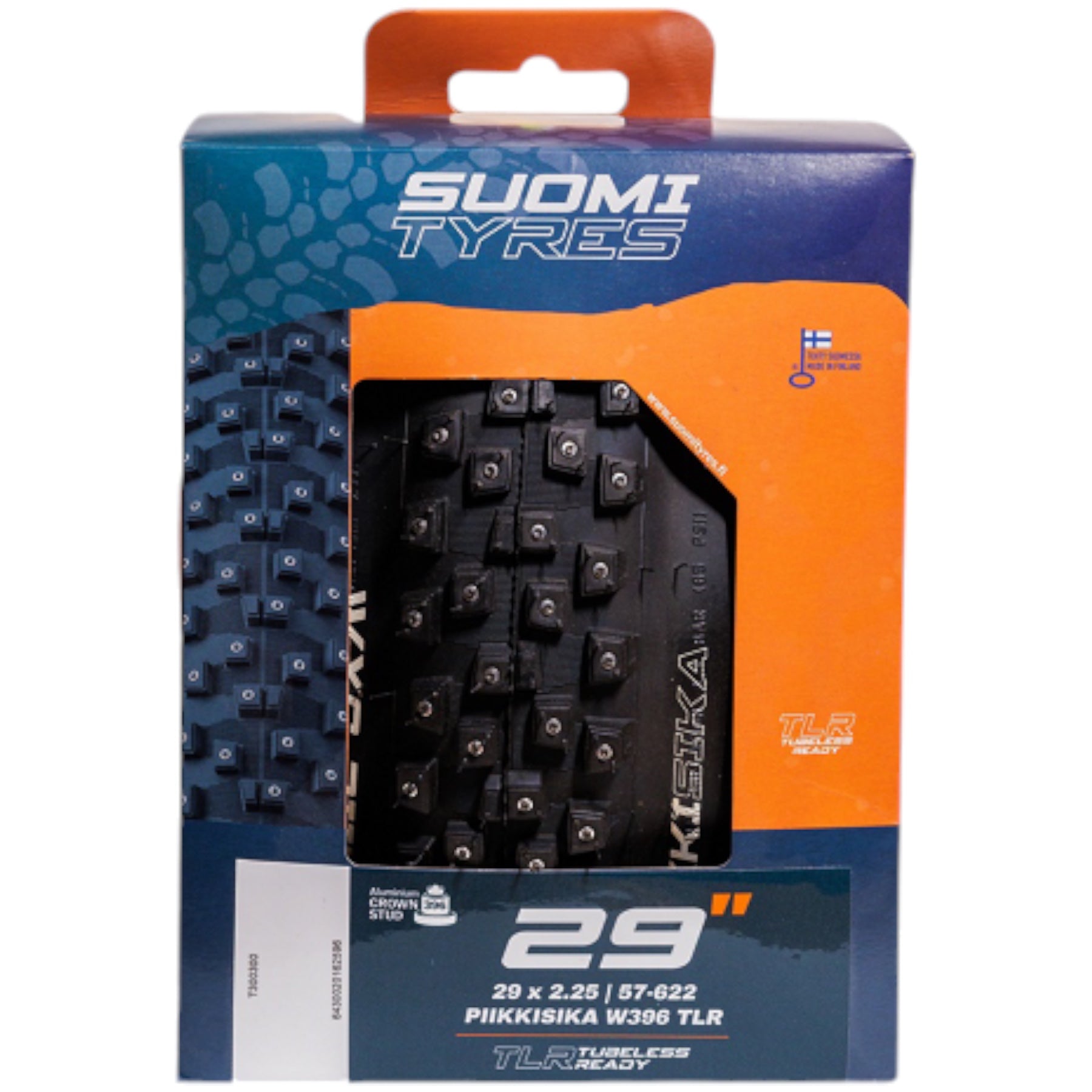 Suomi Tyres Piikkisika 29" TLR Nastarengas