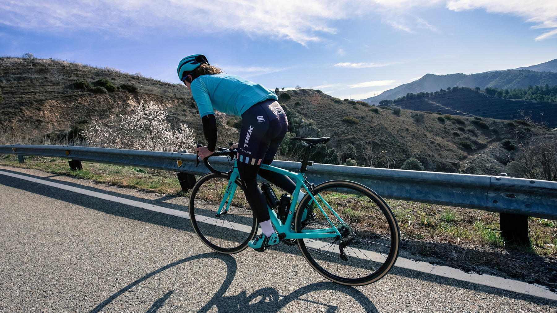 Trek Émonda SLR H2 -runkosarja