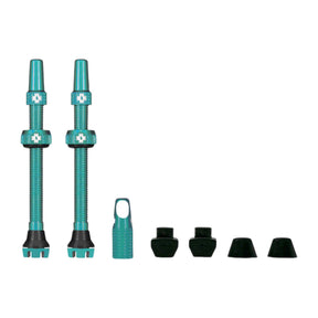 Muc-Off Tubeless Valve Kit V. 2.0 60mm Venttiilit