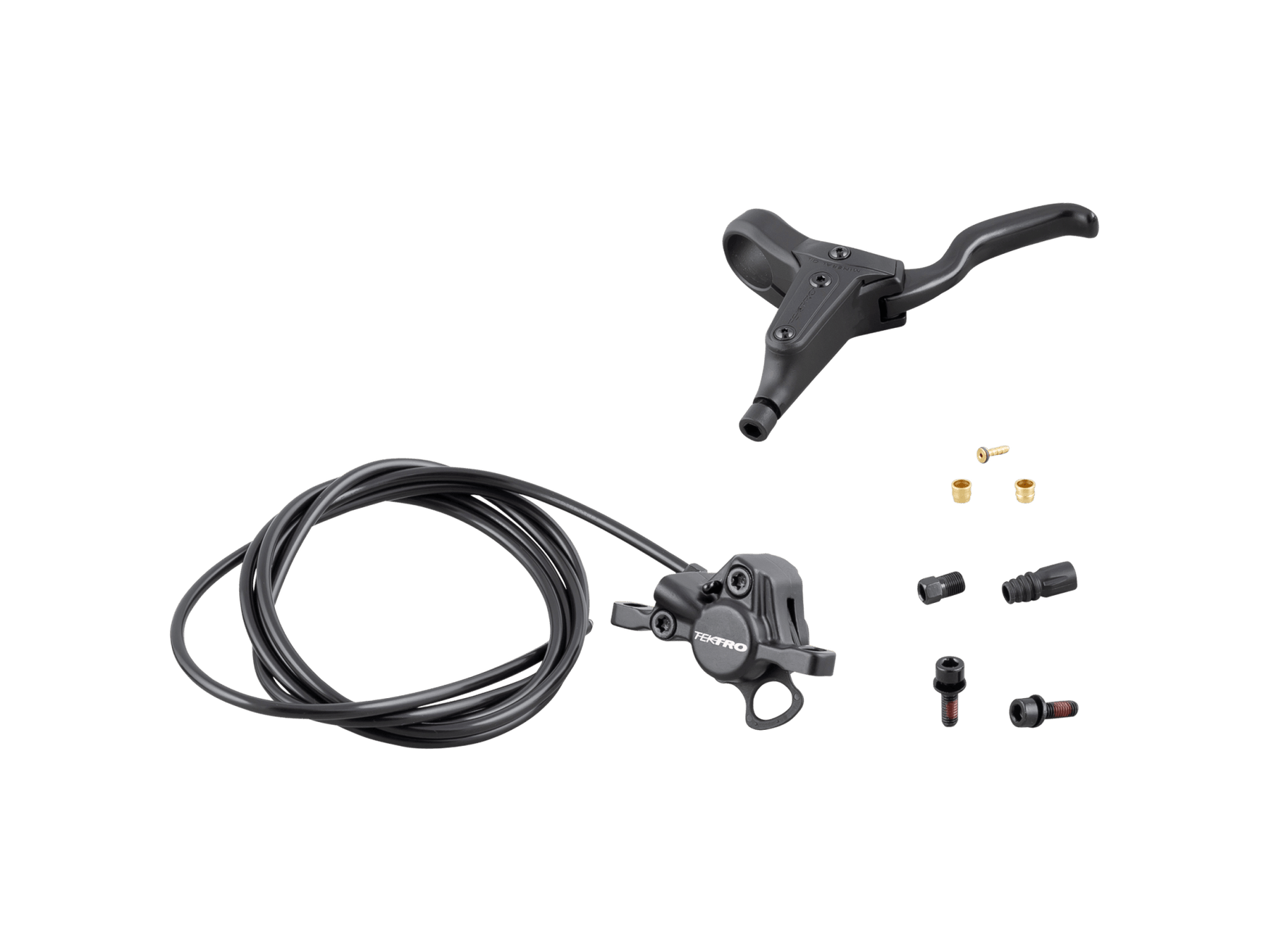 Tektro HD-M276 Hydraulinen Levyjarrusarja Eteen