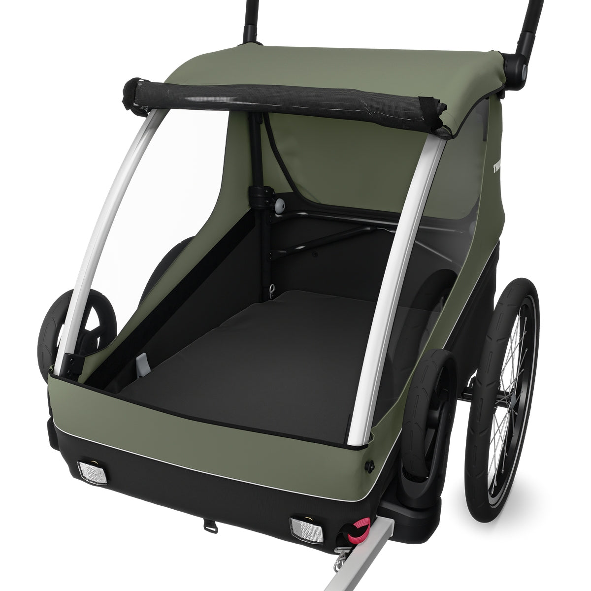 Thule Courier Lastenkuljetusperäkärry