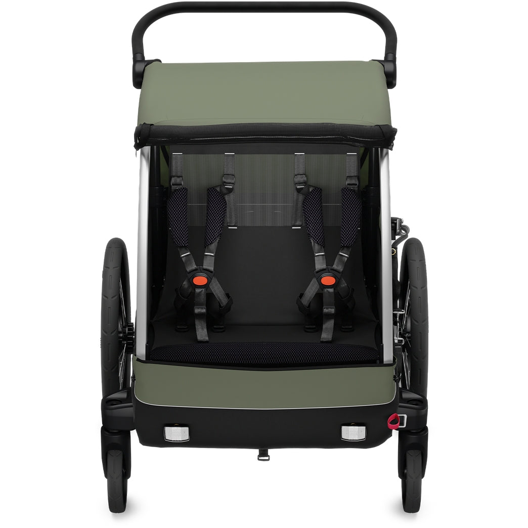 Thule Courier Lastenkuljetusperäkärry