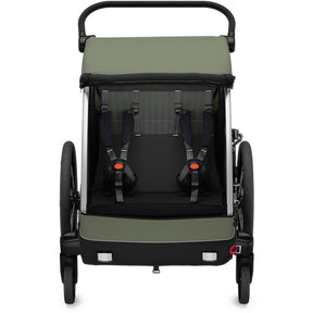 Thule Courier Lastenkuljetusperäkärry