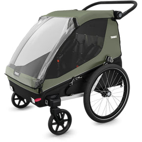 Thule Courier Lastenkuljetusperäkärry
