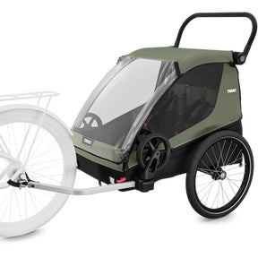 Thule Courier Lastenkuljetusperäkärry
