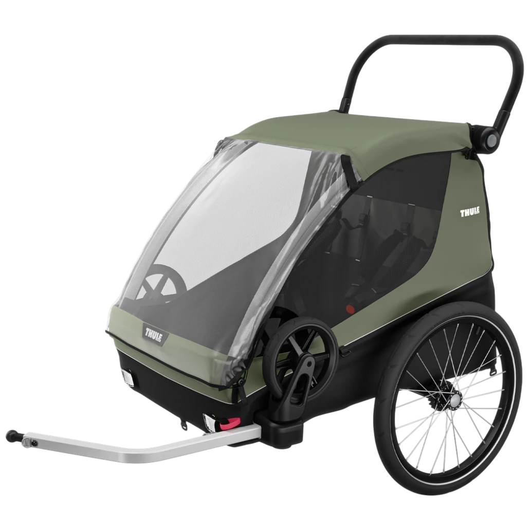 Thule Courier Lastenkuljetusperäkärry