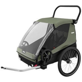 Thule Courier Lastenkuljetusperäkärry