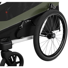 Thule Courier Lastenkuljetusperäkärry