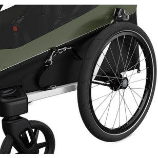 Thule Courier Lastenkuljetusperäkärry