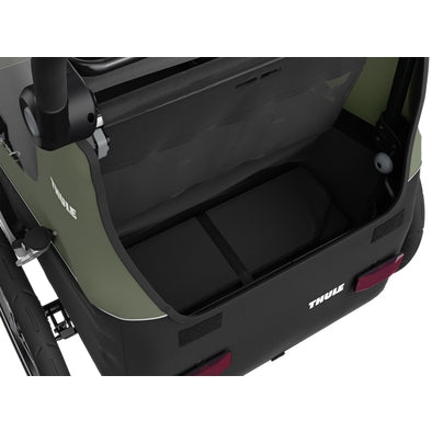 Thule Courier Lastenkuljetusperäkärry