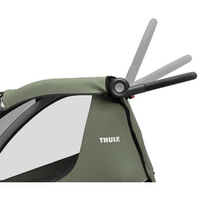 Thule Courier Lastenkuljetusperäkärry
