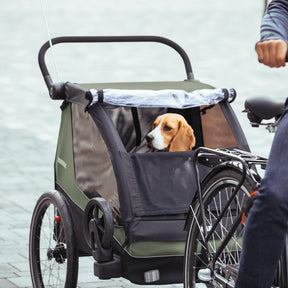 Thule Courier Lastenkuljetusperäkärry
