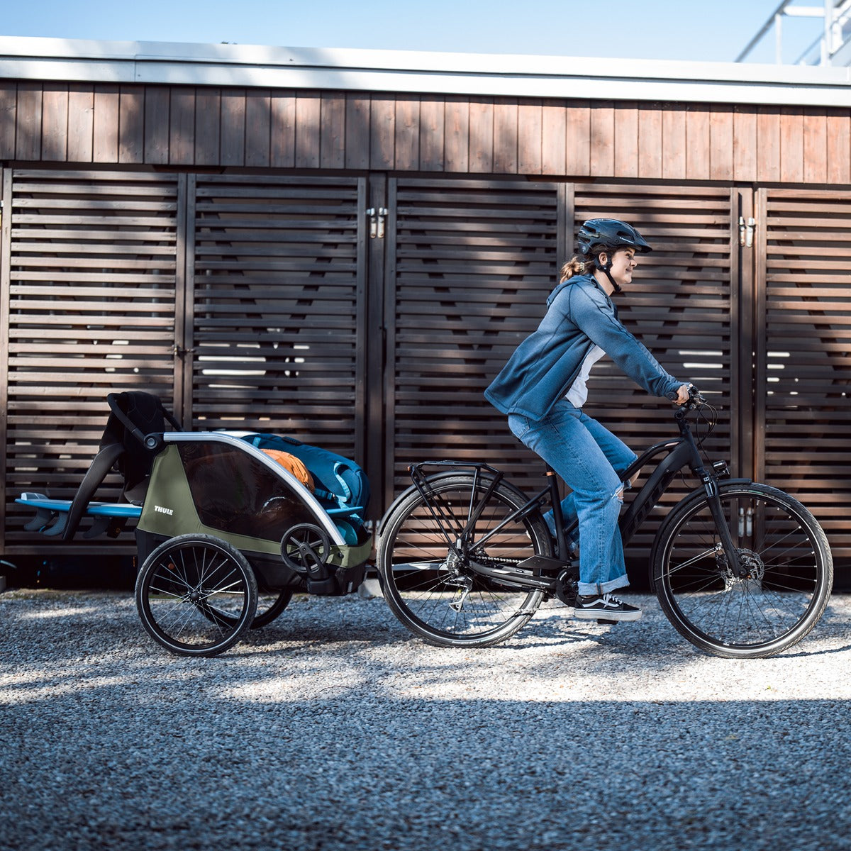 Thule Courier Lastenkuljetusperäkärry
