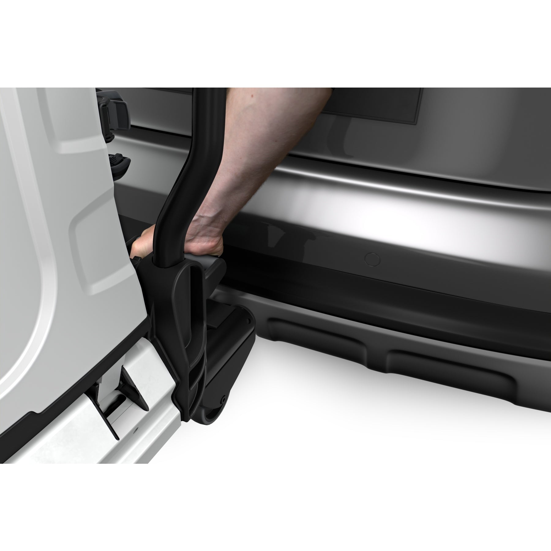Thule EasyFold XT F 2 Kuljetusteline