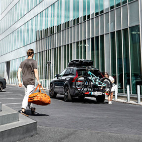 Thule EasyFold XT F 2 Kuljetusteline