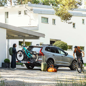 Thule EasyFold XT F 2 Kuljetusteline