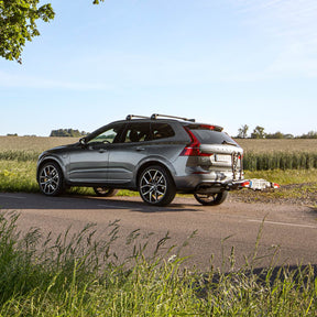Thule EasyFold XT F 2 Kuljetusteline