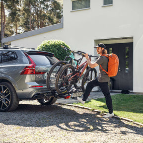 Thule EasyFold XT F 2 Kuljetusteline