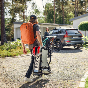 Thule EasyFold XT F 2 Kuljetusteline