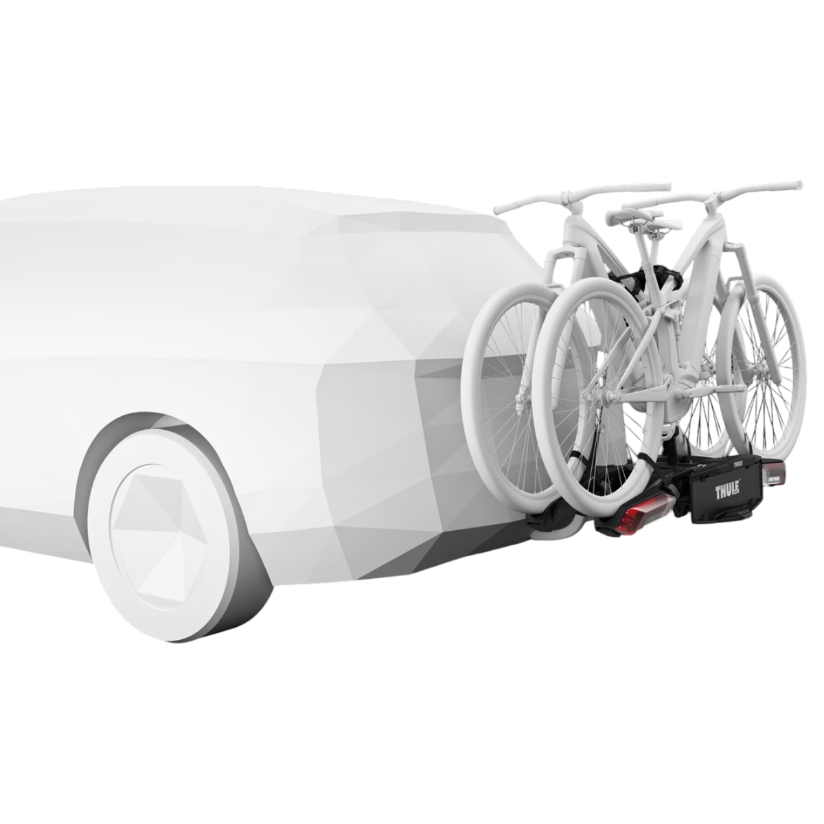 Thule Epos 2 Kuljetusteline