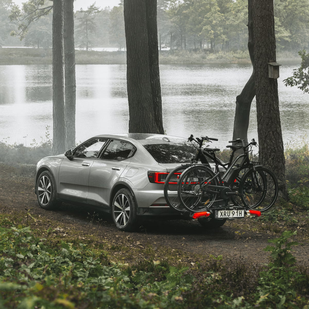Thule Epos 3 Kuljetusteline