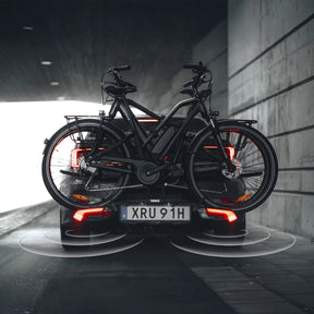 Thule Epos 3 ParkSecure Kuljetusteline