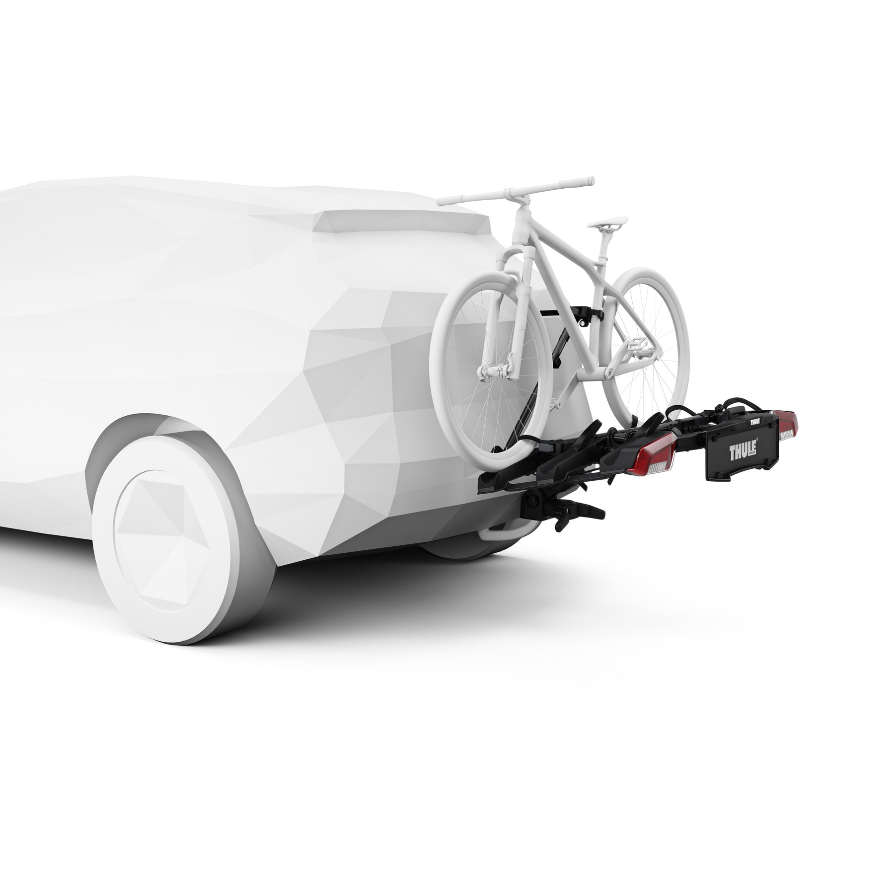 Thule Outpace 3 Pyörän Kuljetusteline
