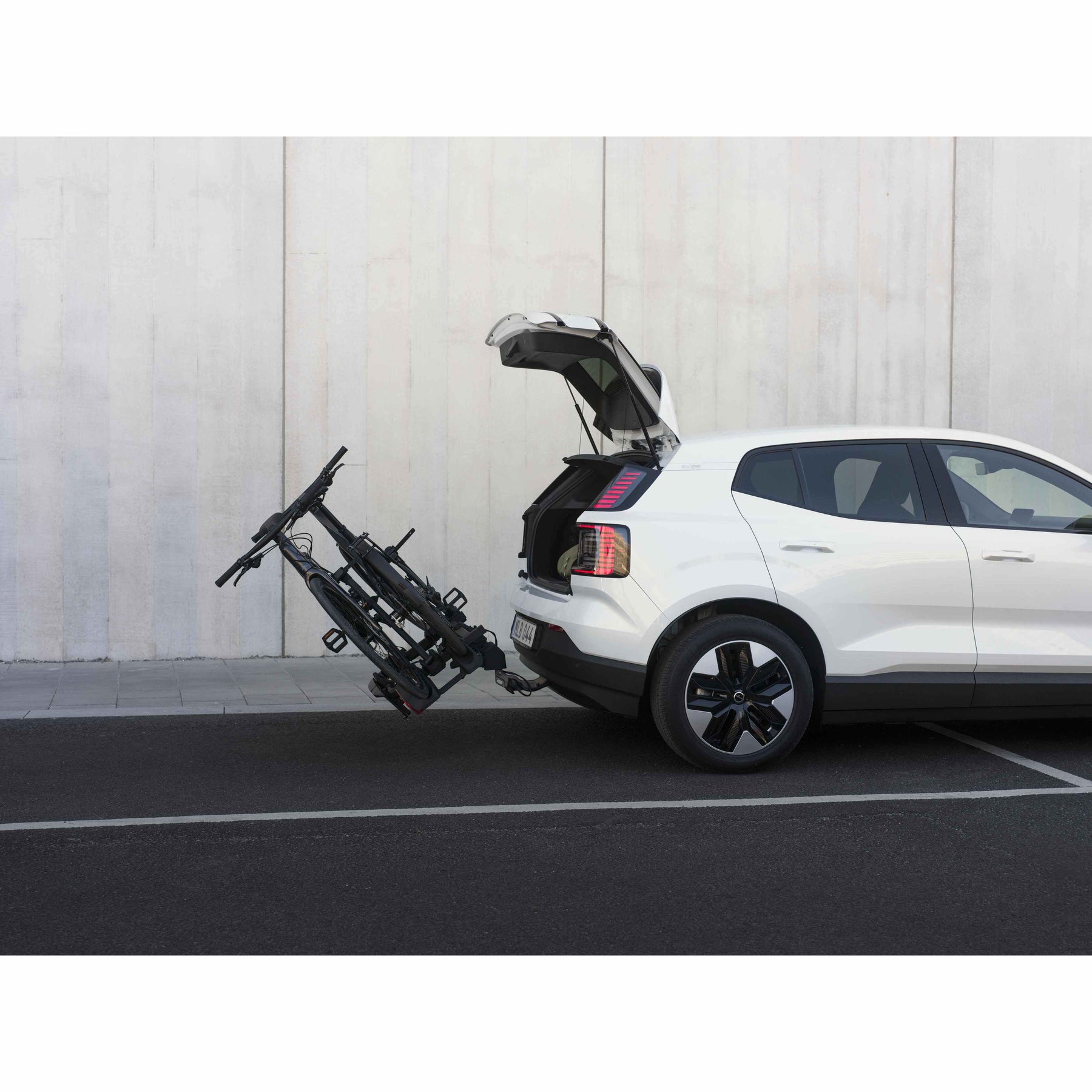 Thule Outpace 3 Pyörän Kuljetusteline