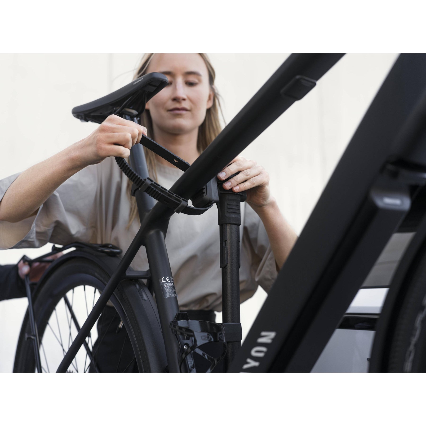 Thule Outpace 3 Pyörän Kuljetusteline