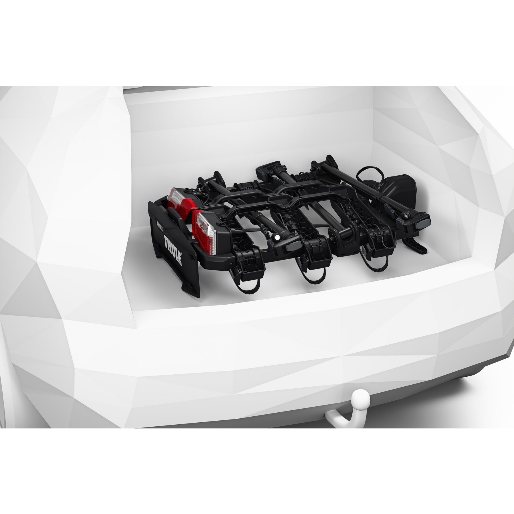 Thule Outpace 3 Pyörän Kuljetusteline
