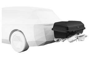 Thule Santu 260L Tavarankuljetin Kuljetustelineeseen