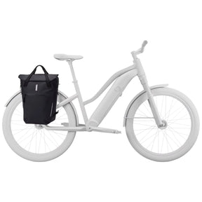 Thule Shield Backpack InLock 23L Sivulaukku