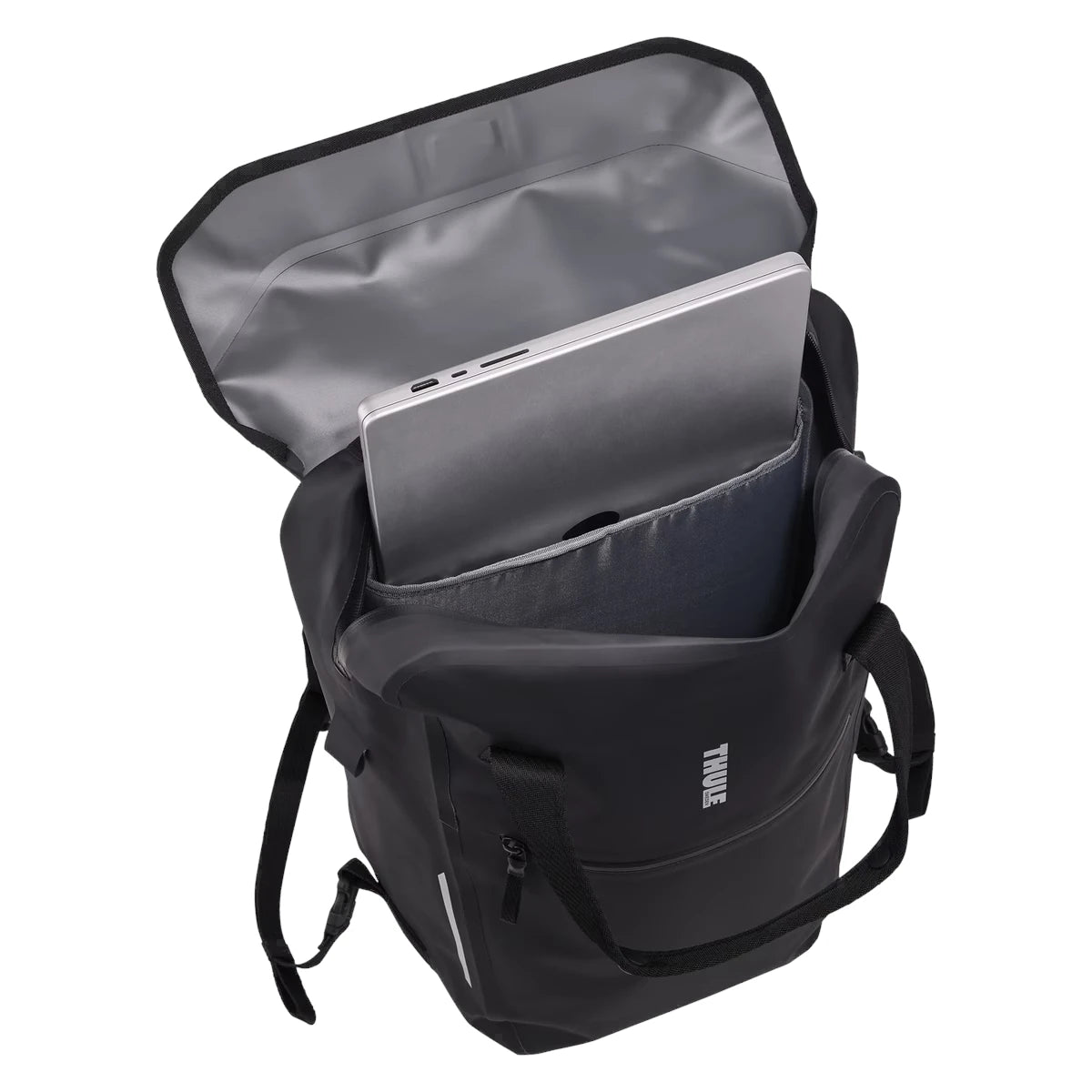 Thule Shield Backpack InLock 23L Sivulaukku