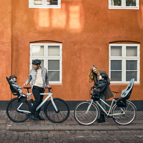 Thule Yepp 2 Maxi Rack Mount Lastenkuljetusistuin