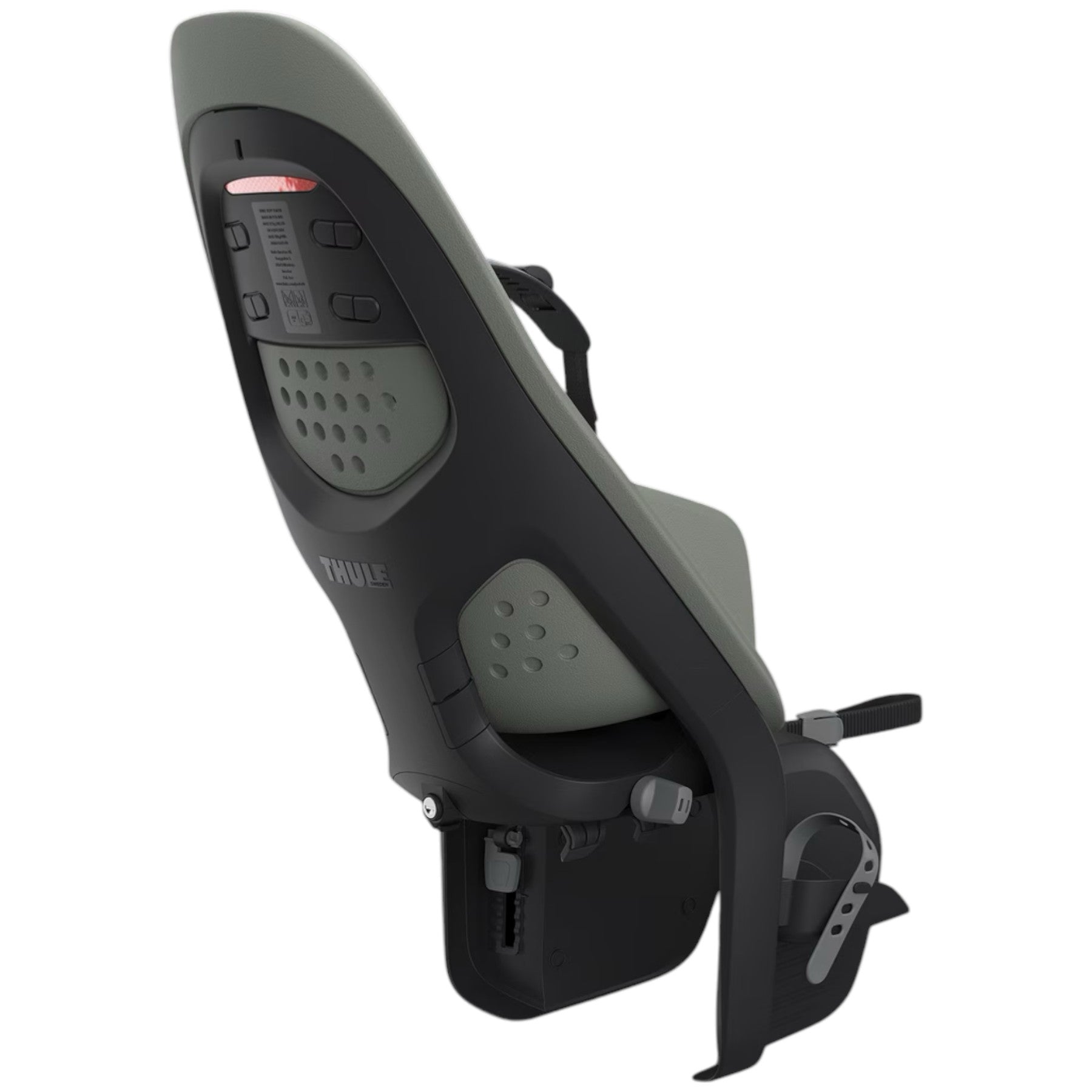 Thule Yepp 2 Maxi Rack Mount Lastenkuljetusistuin