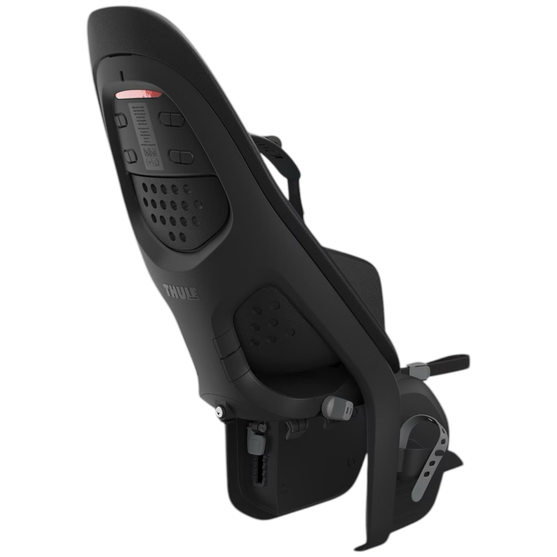 Thule Yepp 2 Maxi Rack Mount Lastenkuljetusistuin