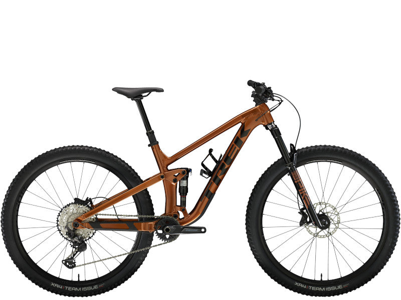 Trek Top Fuel 8