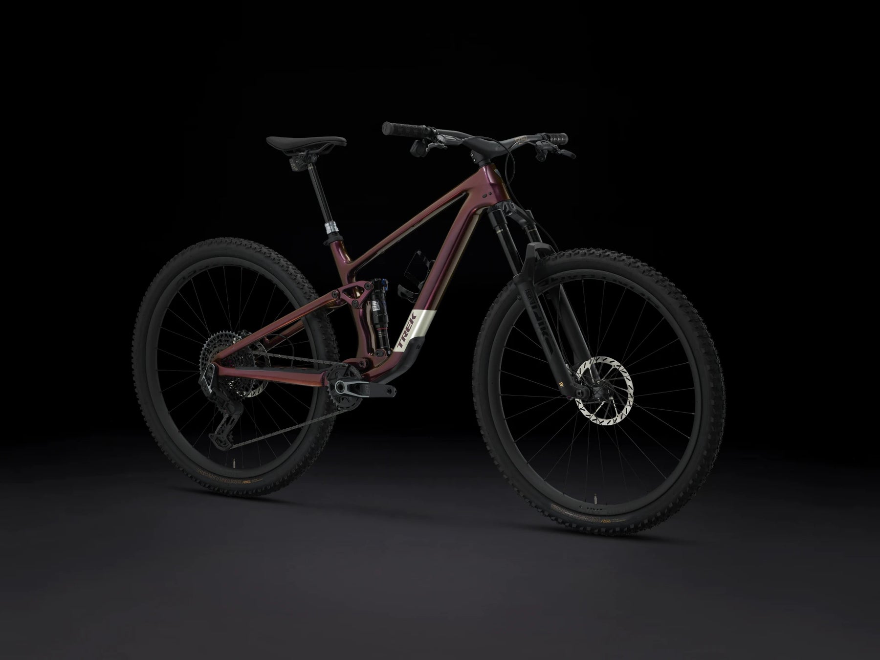 Trek Top Fuel 9.9 X0 AXS Gen 4