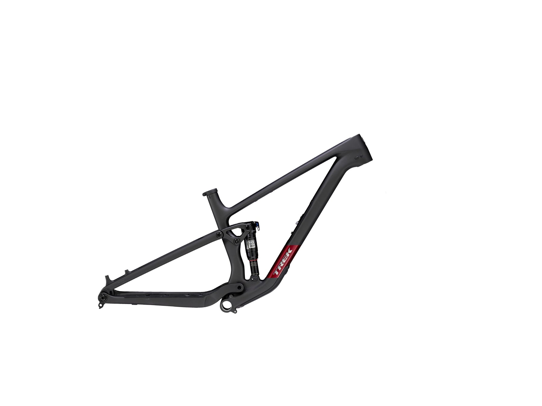 Trek Top Fuel C Frameset Gen 4