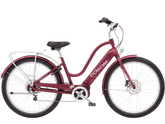Electra Townie Path Go! 5i Step-Thru Cruiser-sähköpyörä
