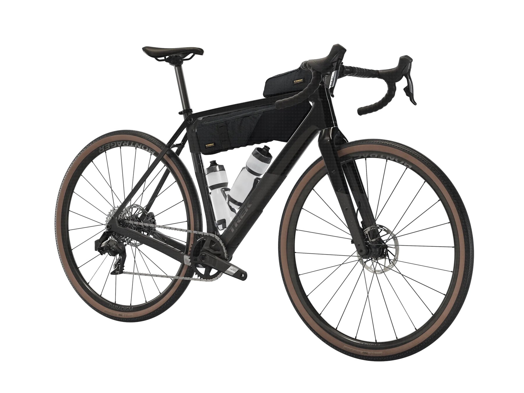 Trek Adventure Frame Bag 2.8L Runkolaukku