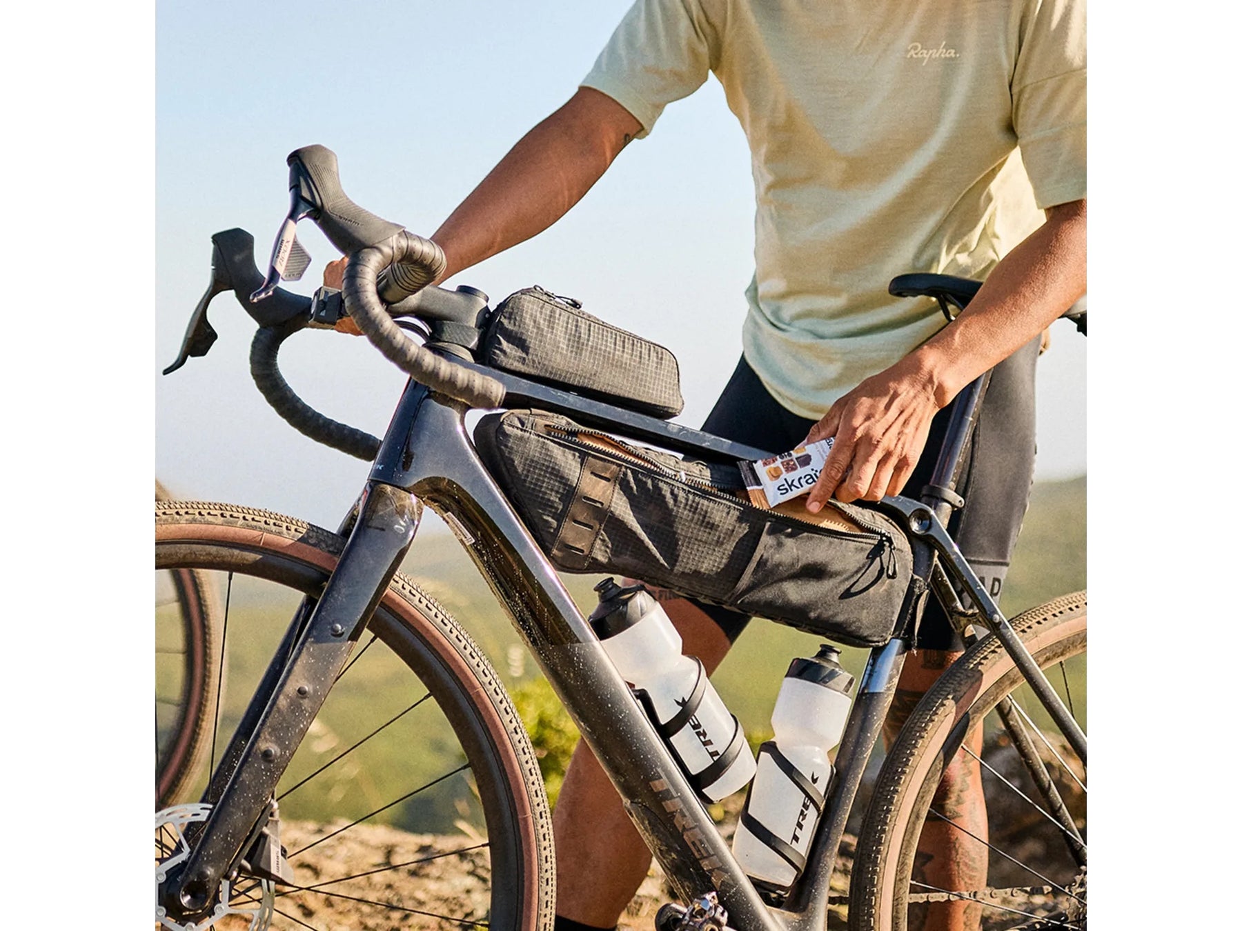 Trek Adventure Frame Bag 2.8L Runkolaukku
