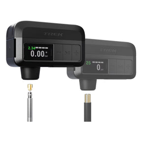 Trek Air Rush Elektroninen Pumppu