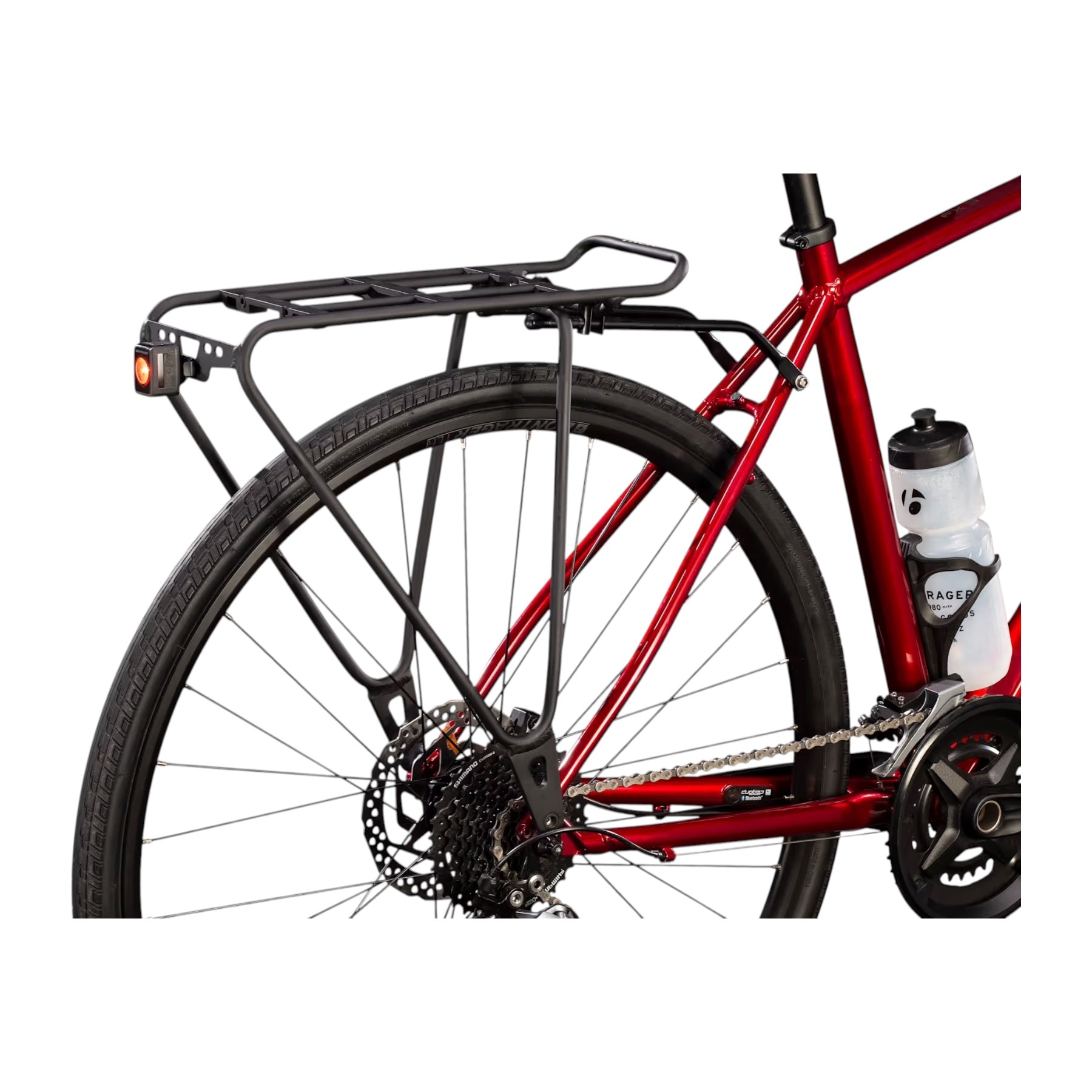 Trek Backrack MIK Tavarateline