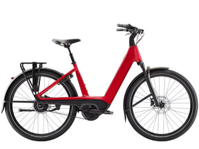 Trek Charter+ 4 Enviolo Belt 540Wh Lowstep Kaupunkisähköpyörä