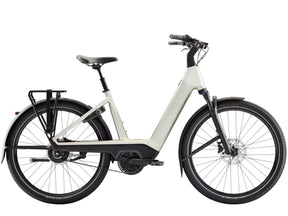 Trek Charter+ 4 Enviolo Belt 800Wh Lowstep Kaupunkisähköpyörä