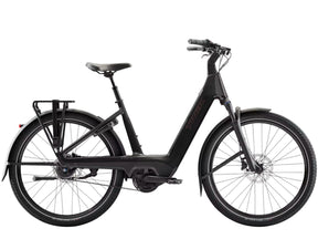 Trek Charter+ 4 Nexus 5 Belt 540Wh Lowstep Kaupunkisähköpyörä